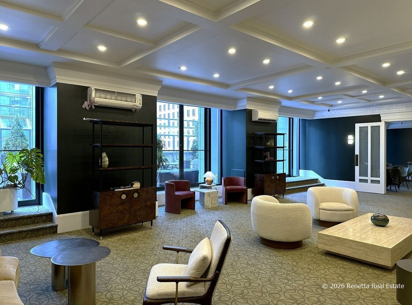 301 West 57th Street Clinton New York NY 10019