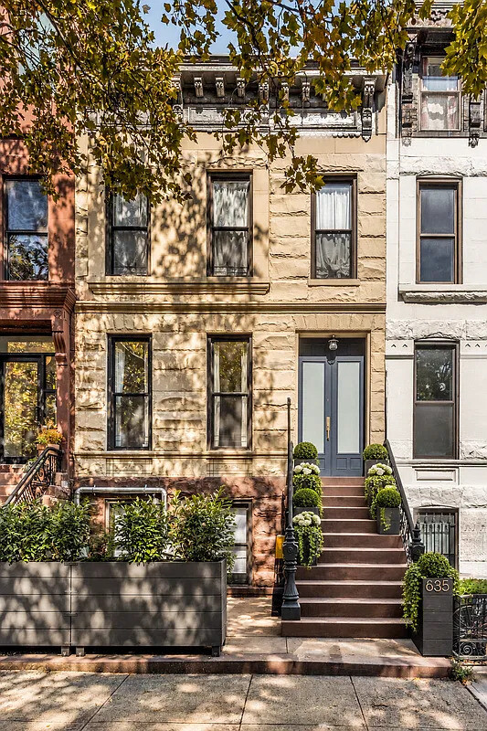 635 Macon Street Bedford Stuyvesant Brooklyn NY 11233