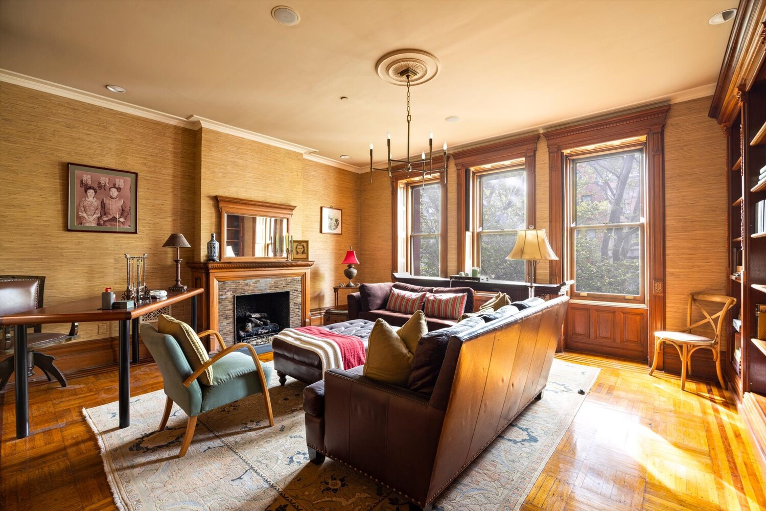 329 Convent Avenue TH Hamilton Heights New York NY 10031