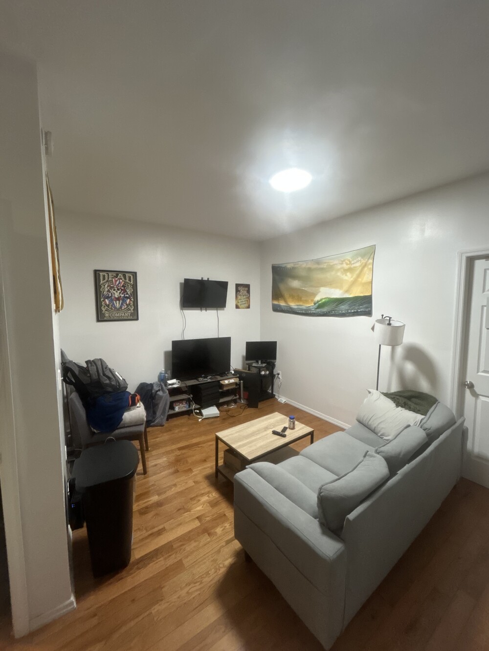 264 East 2nd Street 4 E. Greenwich Village New York NY 10009