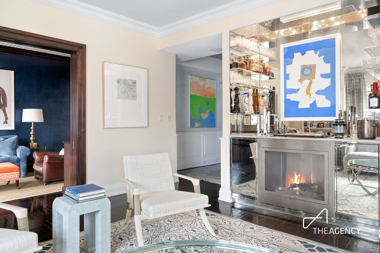 605 Park Avenue 15D Upper East Side New York NY 10065