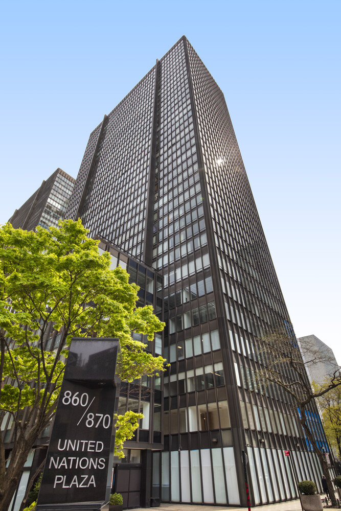 860 United Nations Plaza 27/28C Beekman Place New York NY 10017