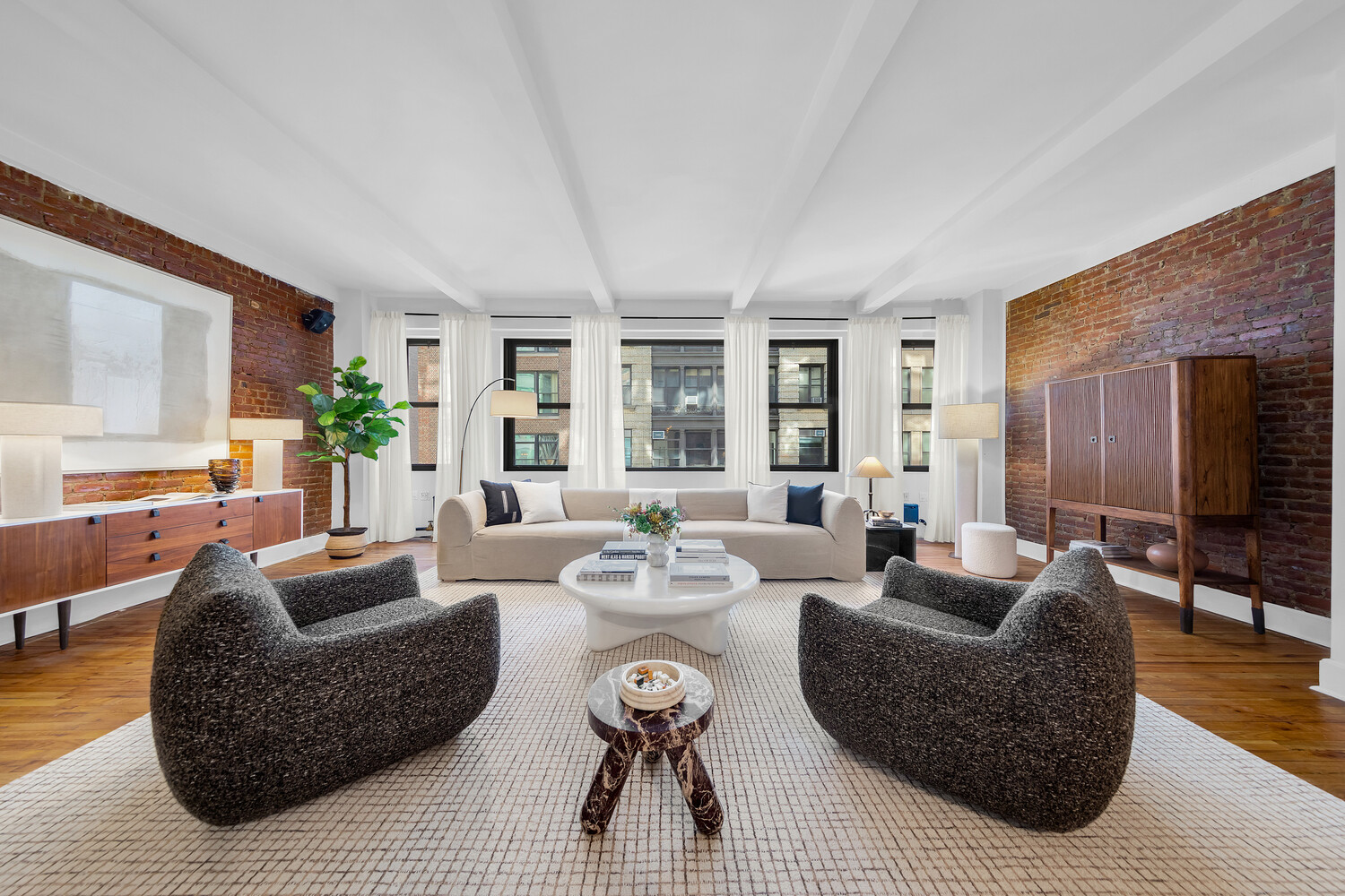 15 West 17th Street LOFT5 Flatiron District New York NY 10011