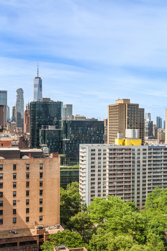 250 Mercer Street B1602 Greenwich Village New York NY 10012