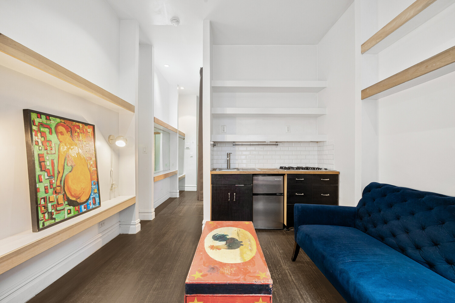 212 East 13th Street APT1C E. Greenwich Village New York NY 10003