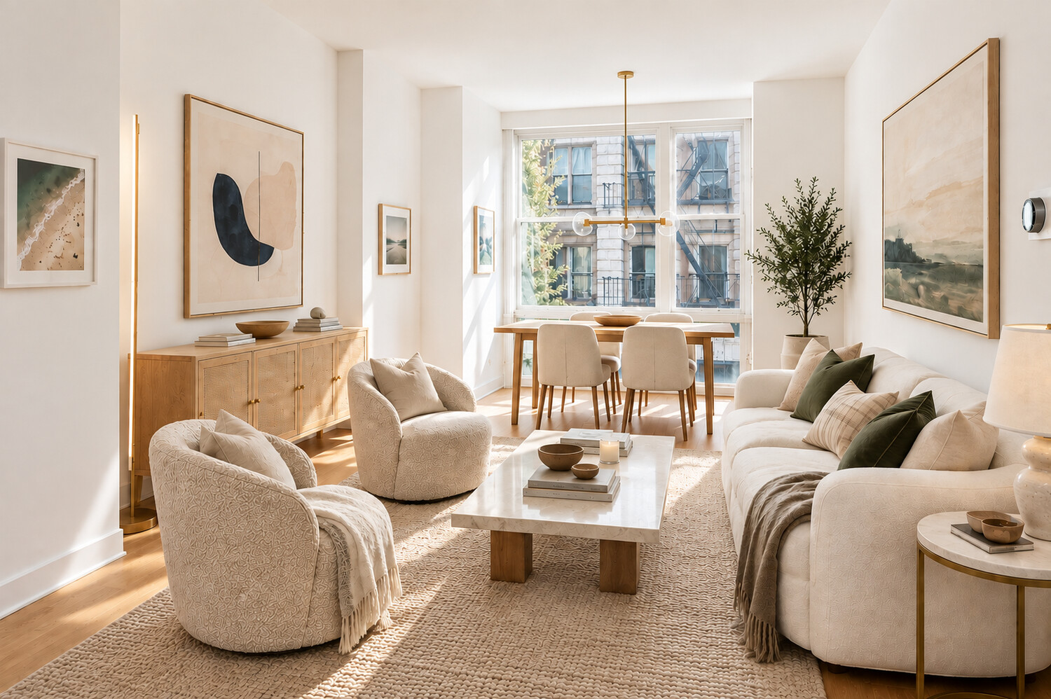 311 West Broadway 3G Soho New York NY 10013