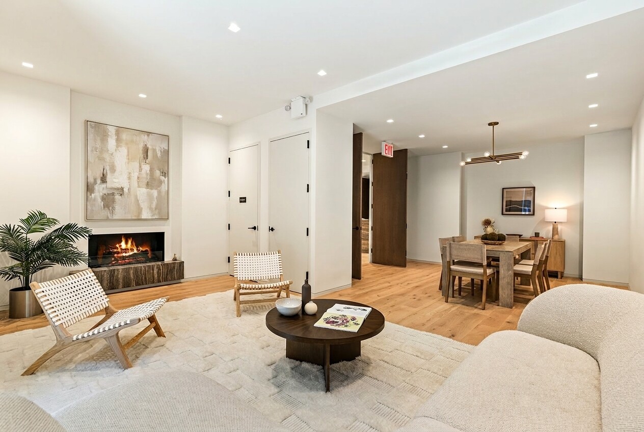 66 Clinton Street MAISONETTE Lower East Side New York NY 10002
