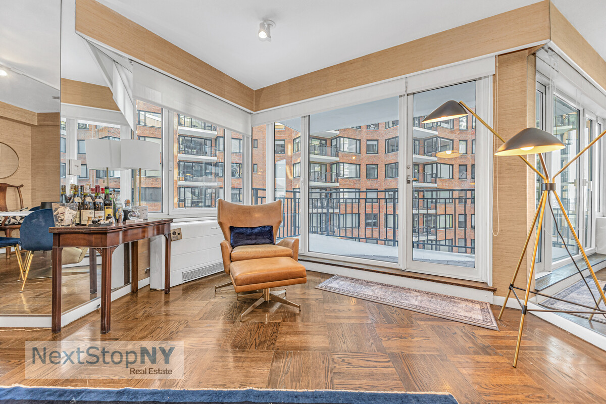 60 Sutton Place South 8GN Sutton Place New York NY 10022