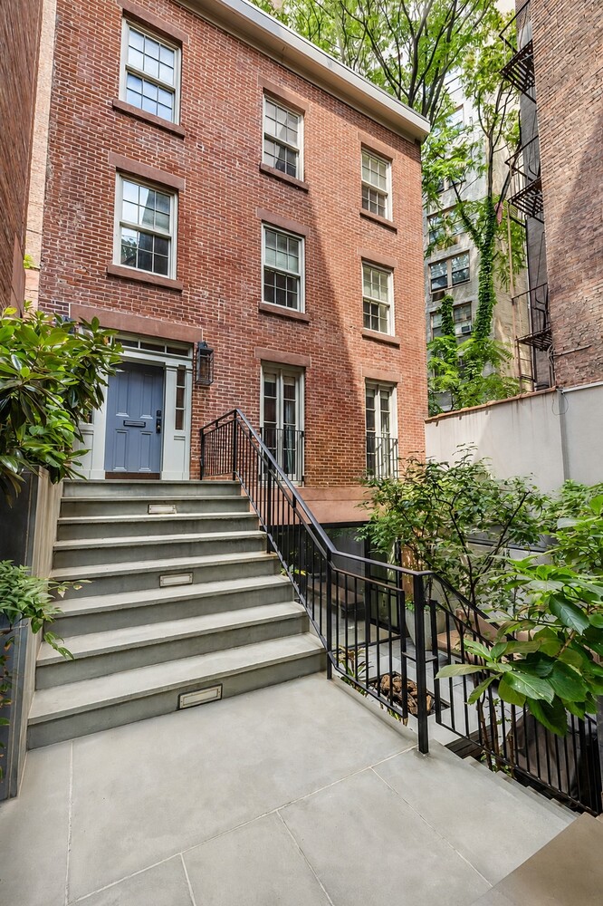 9 Jane Street W. Greenwich Village New York NY 10014