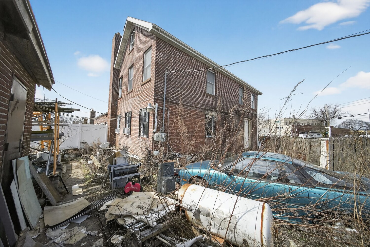 62-68 60th Avenue Maspeth Queens NY 11378