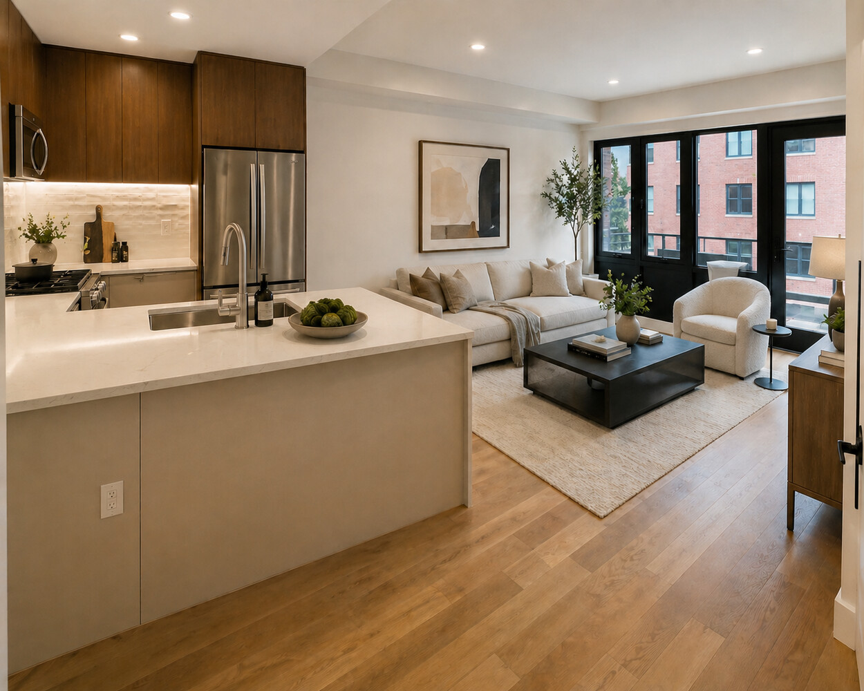 36 India Street 5E Greenpoint Brooklyn NY 11222