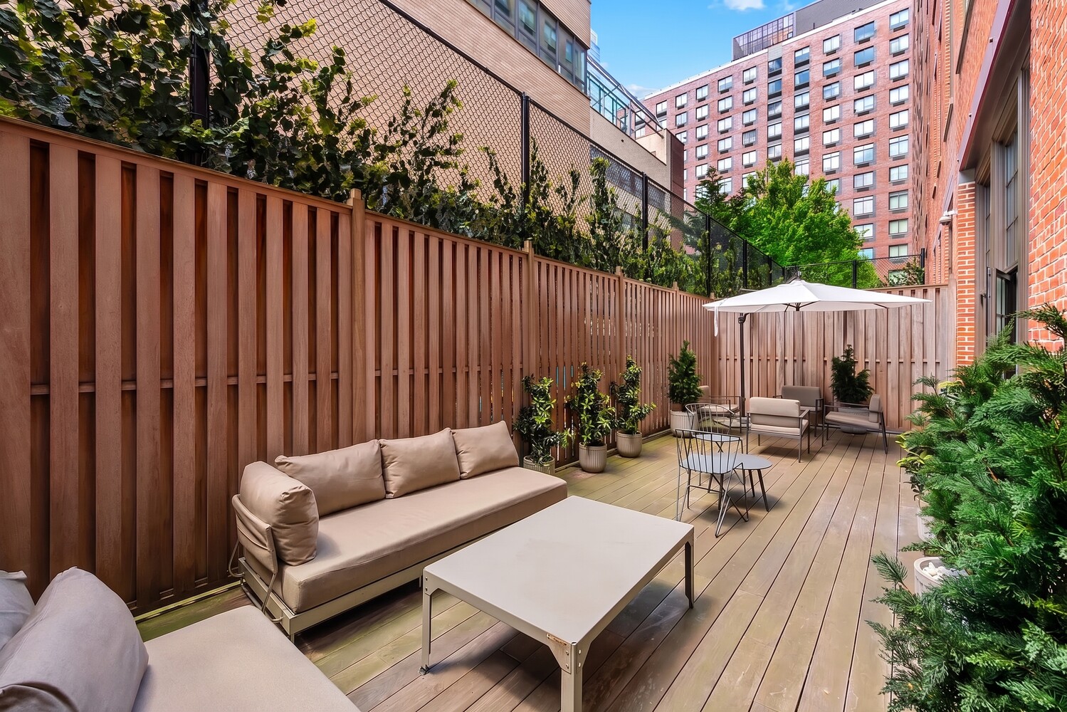 520 West 45th Street Clinton New York NY 10036