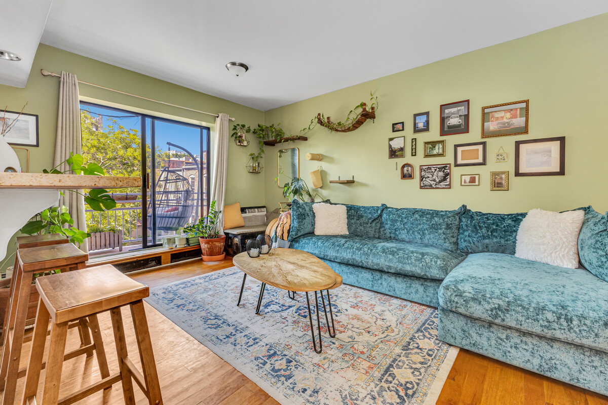 2601 Frederick Douglass Boulevard, #4A