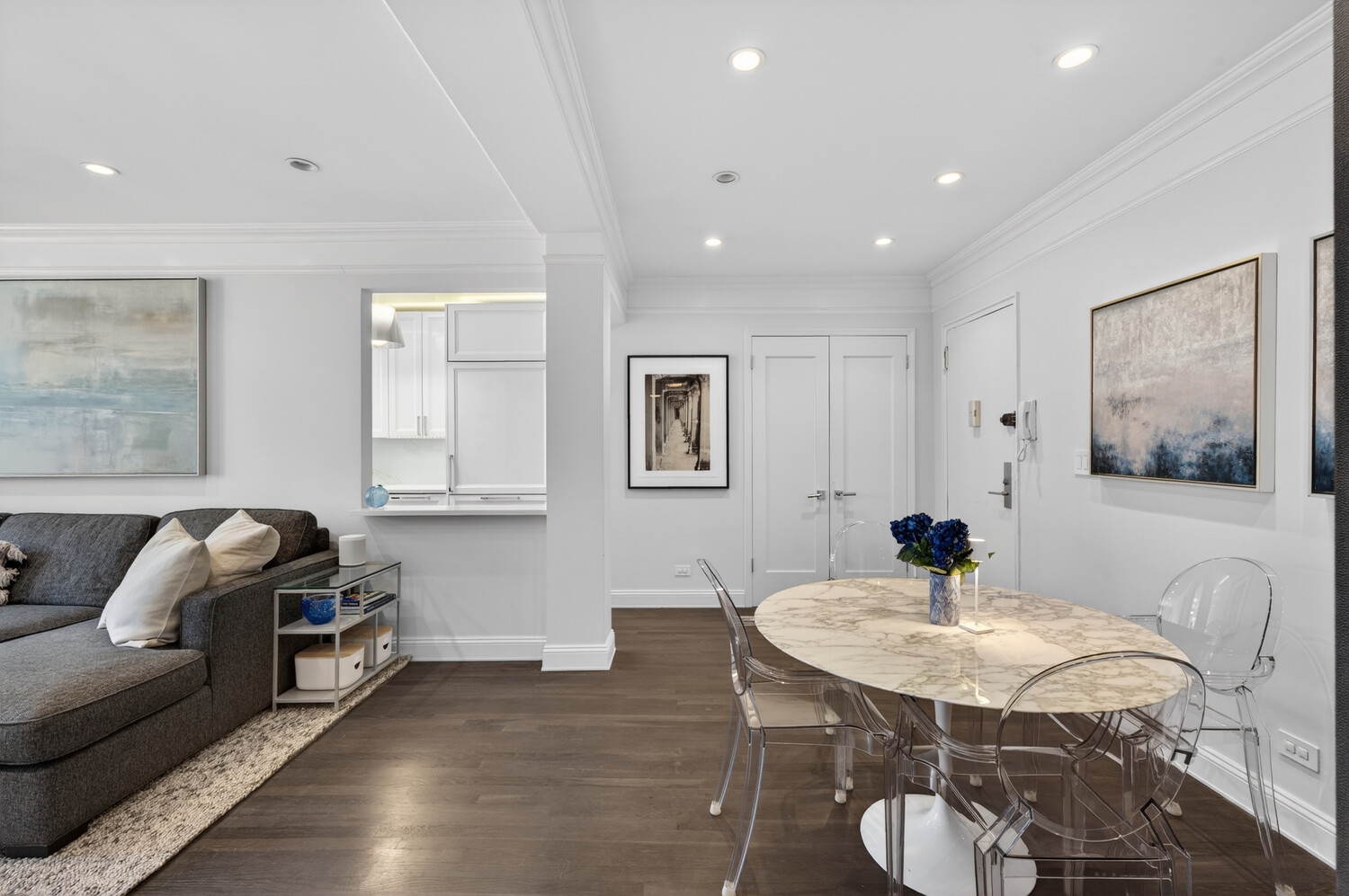 100 West 12th Street 4K Greenwich Village New York NY 10014