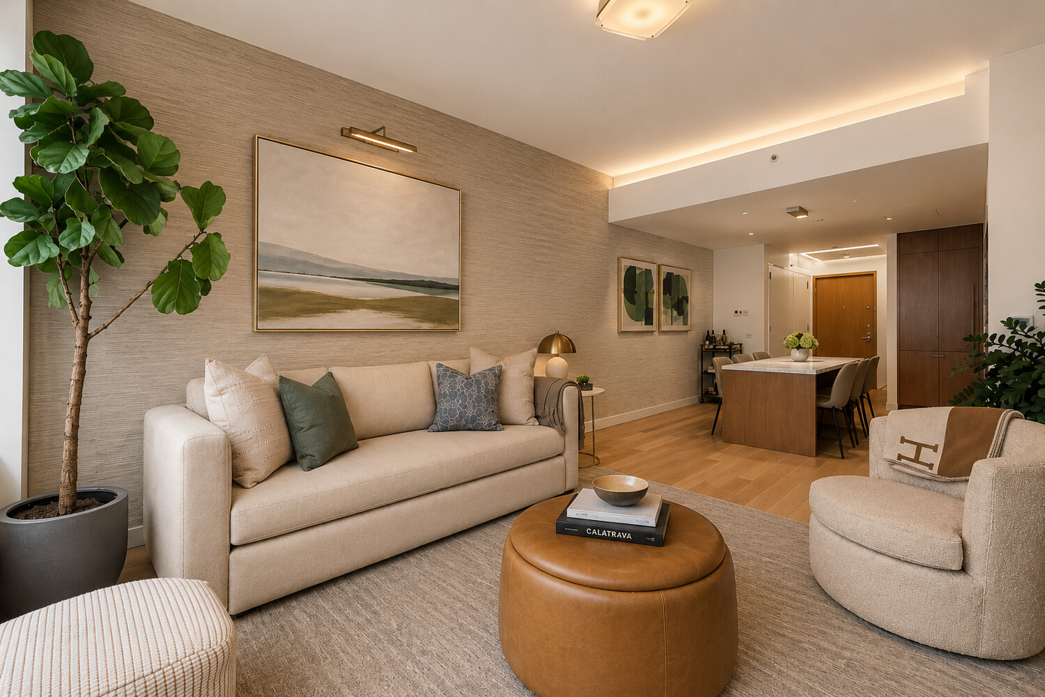 611 West 56th Street 3B Clinton New York NY 10019