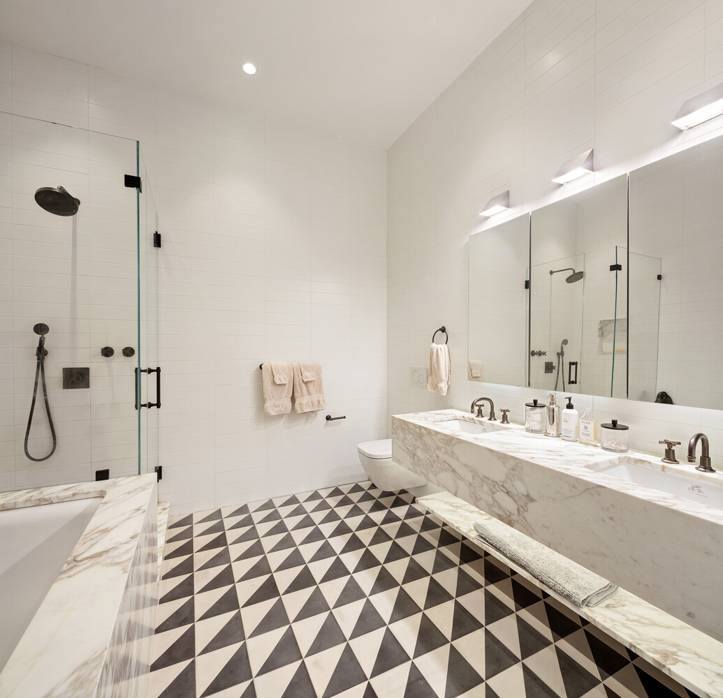45 Great Jones Street Greenwich Village New York NY 10012