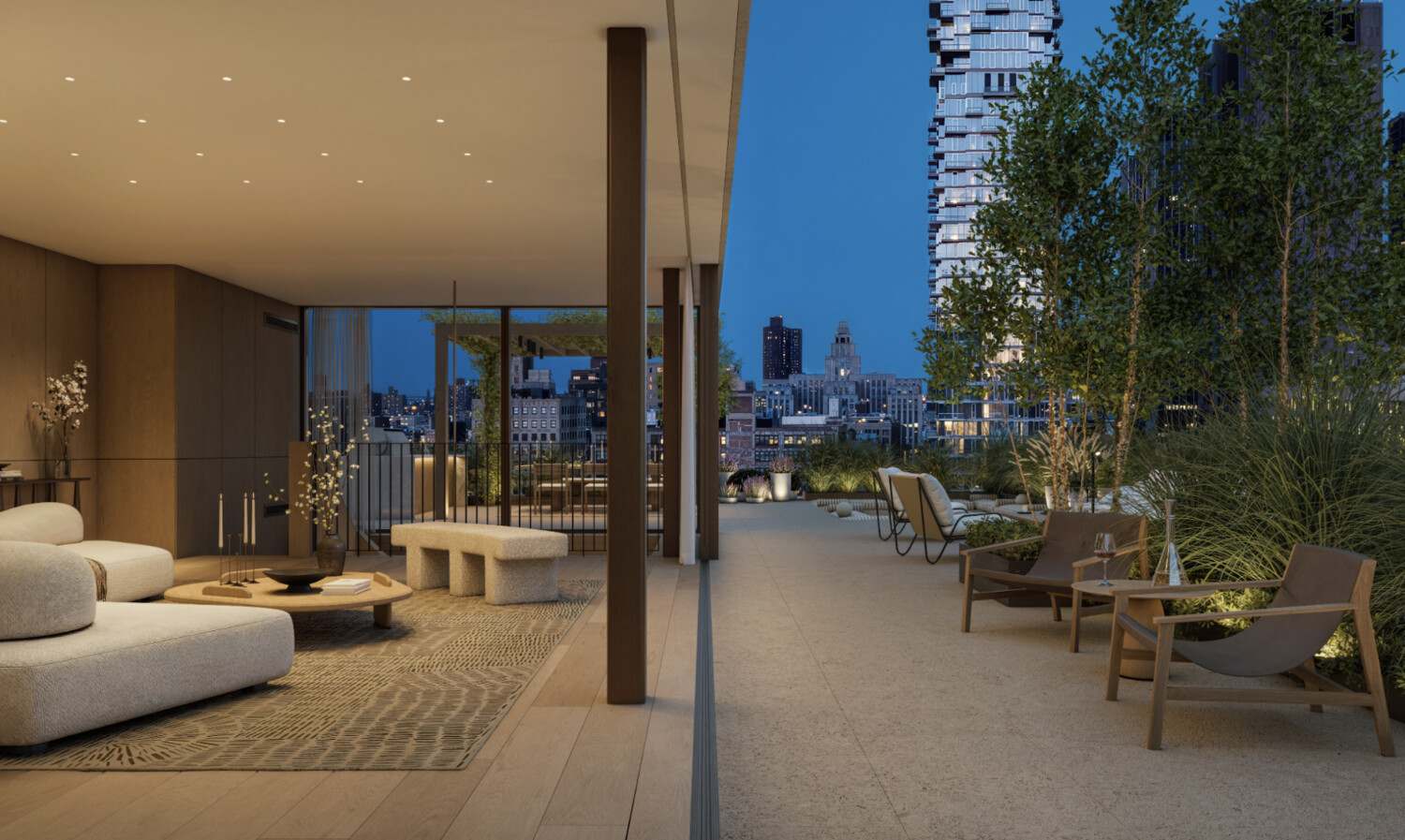 32 Walker Street PH Tribeca New York NY 10013