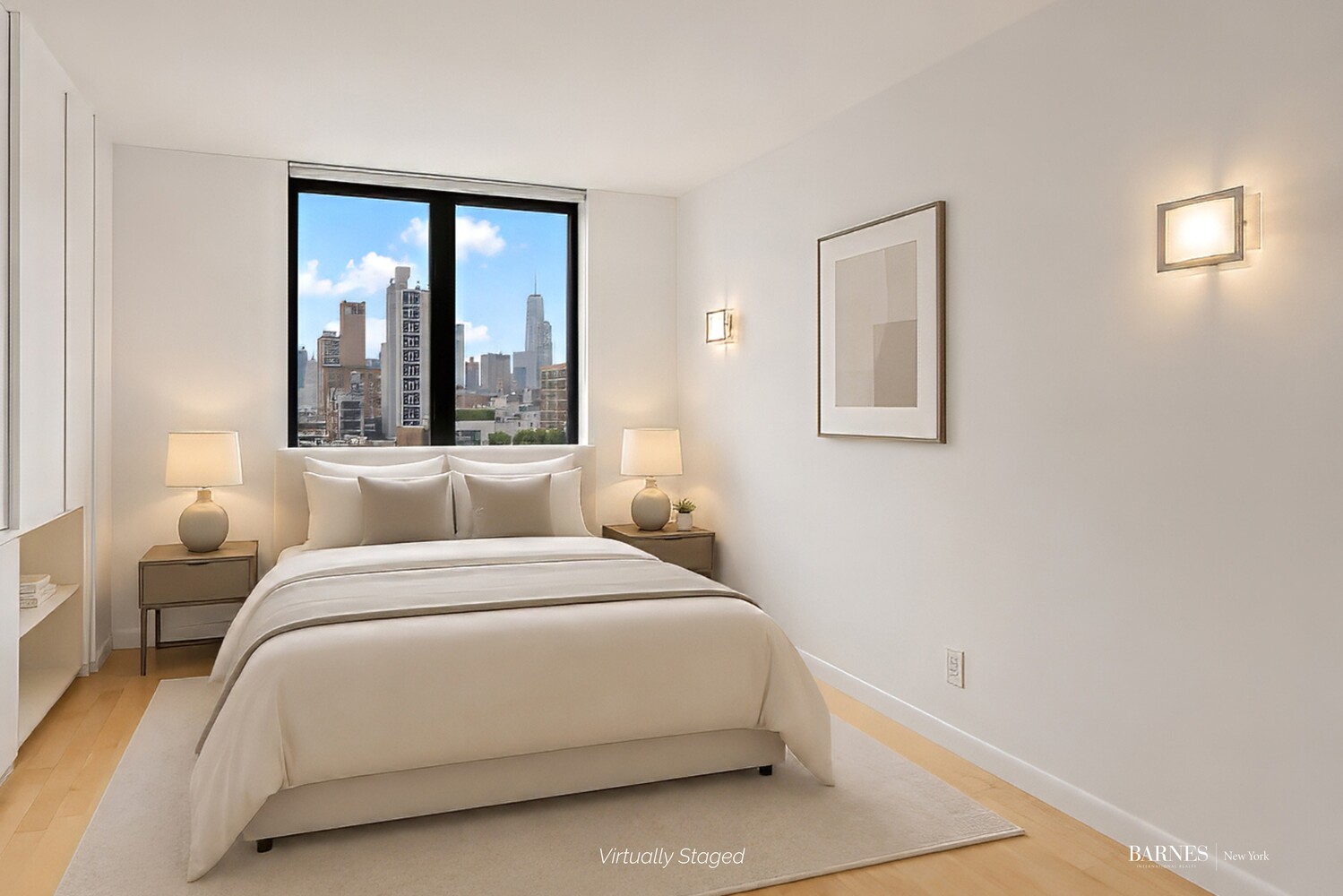 24 East 7th Street 11B E. Greenwich Village New York NY 10003