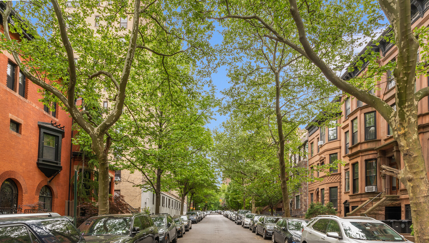 861 President Street Park Slope Brooklyn NY 11215