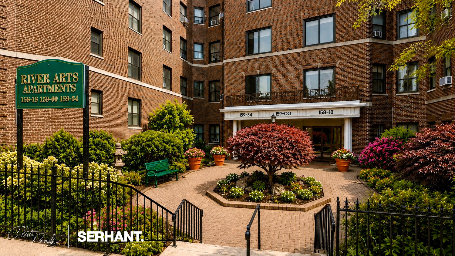 159-34 Riverside Drive West 5A70 Upper West Side New York NY 10037