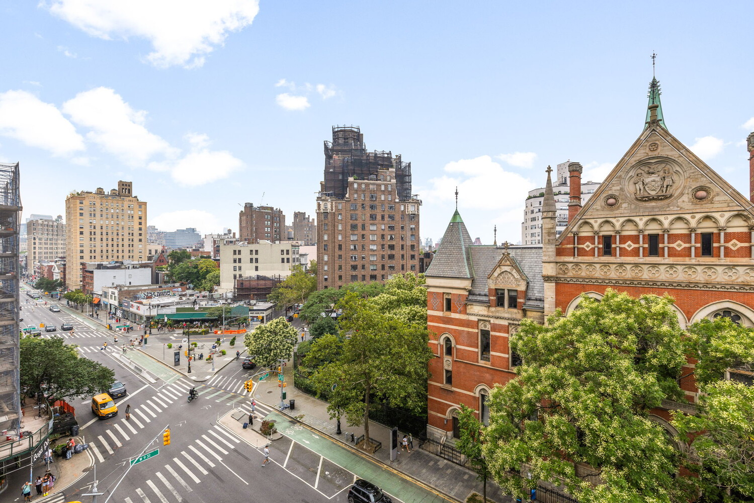 69 West 9th Street 12F Greenwich Village New York NY 10011