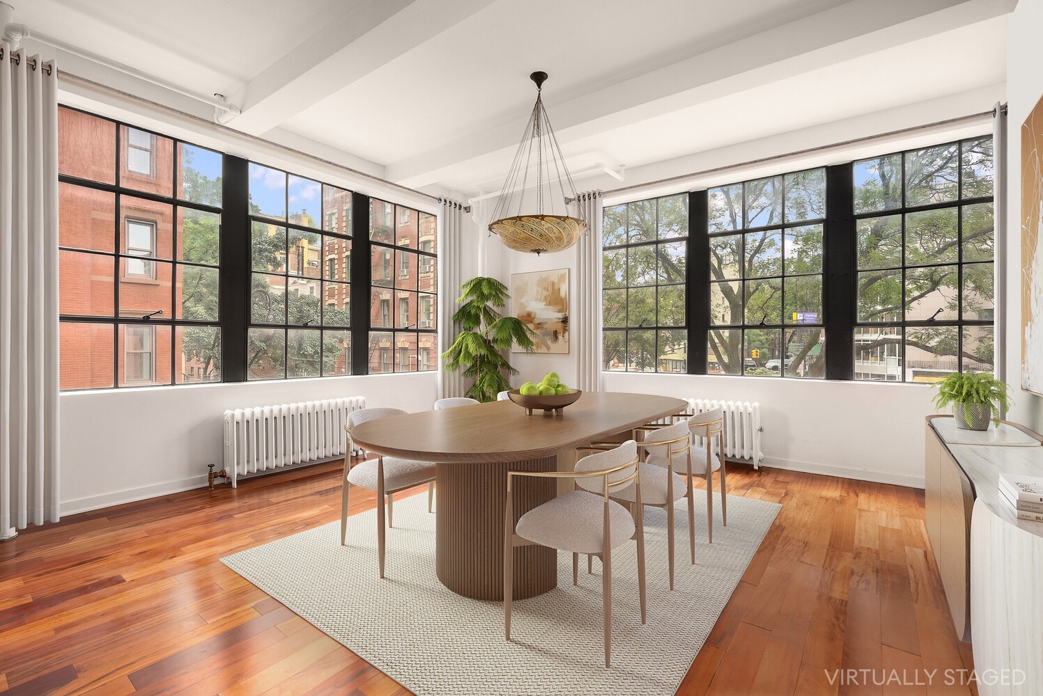 32 Morton Street 2C W. Greenwich Village New York NY 10012