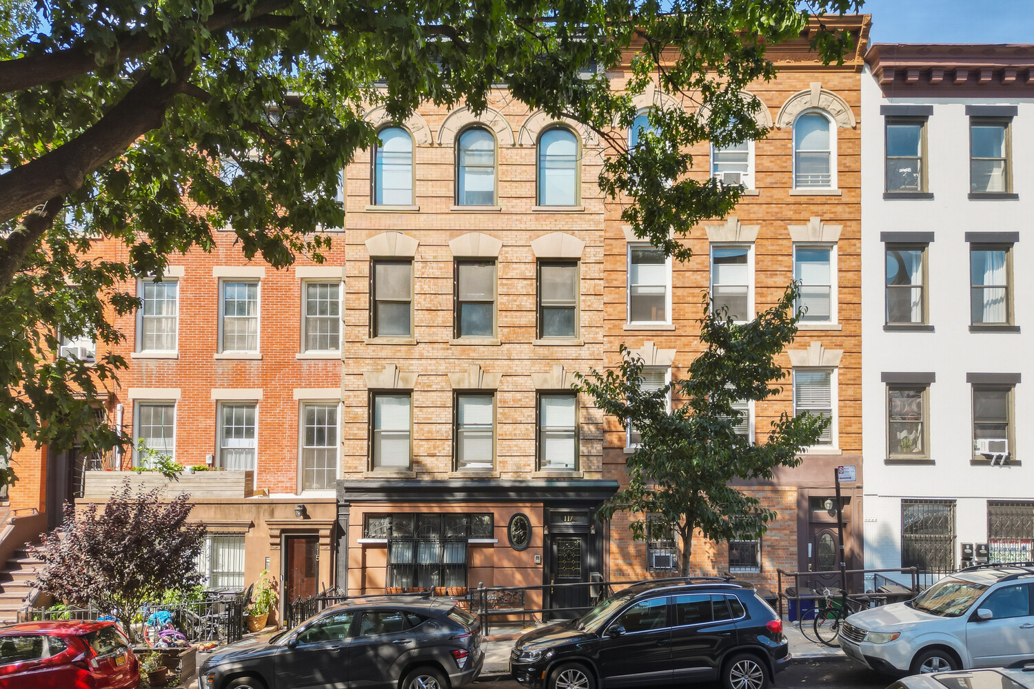 117 President Street Cobble Hill Brooklyn NY 11231