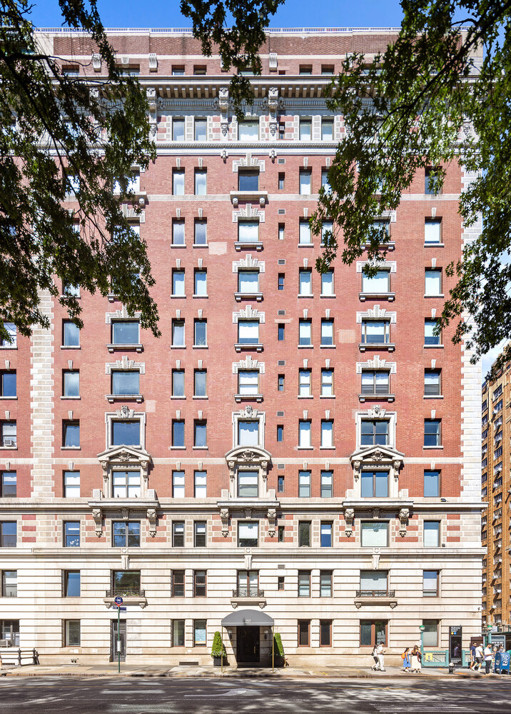 257 Central Park West 4C Central Park West New York NY 10024