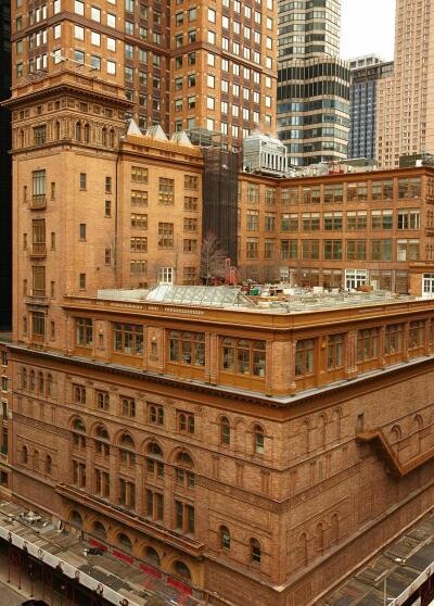 205 West 57th Street Midtown West New York NY 10019