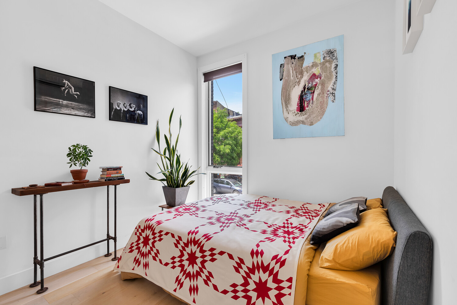 134 Quincy Street 2A Clinton Hill Brooklyn NY 11216