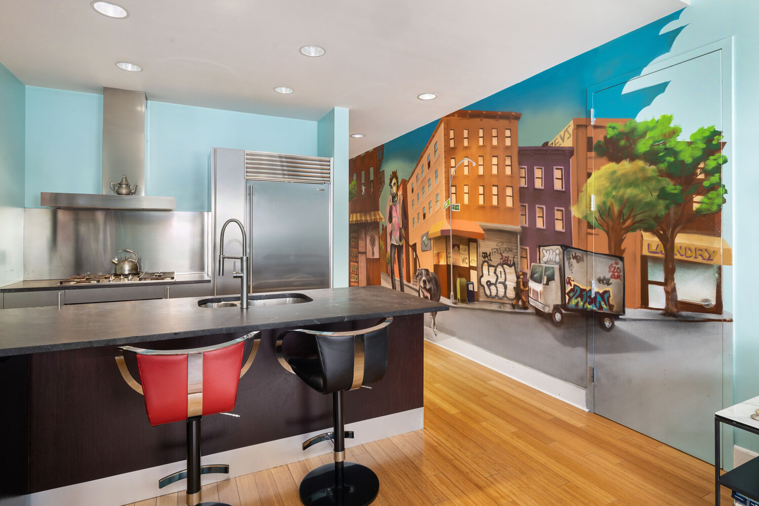 421 West 54th Street 5F Clinton New York NY 10019