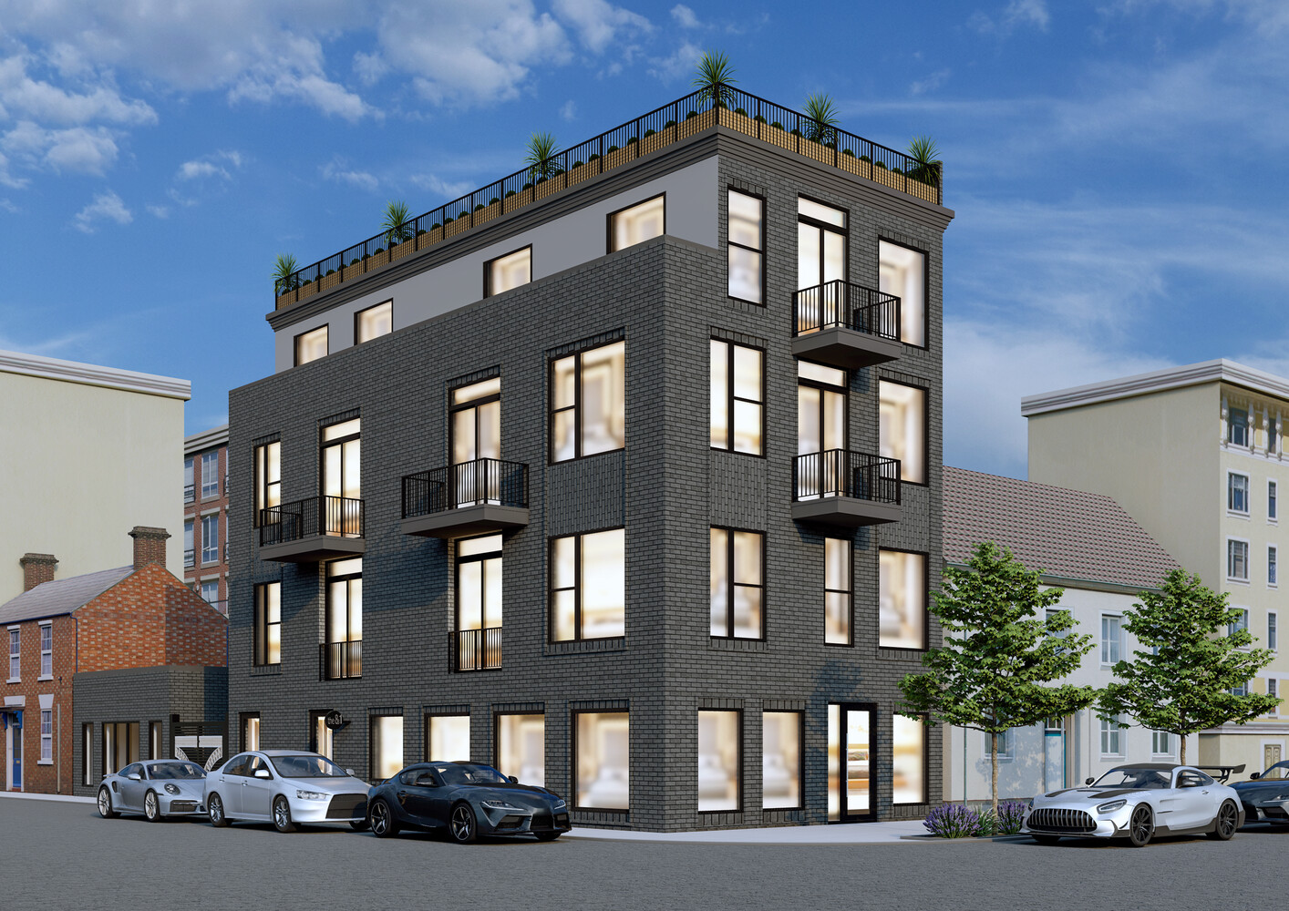 831 Knickerbocker Avenue 3B Bushwick Brooklyn NY 11237