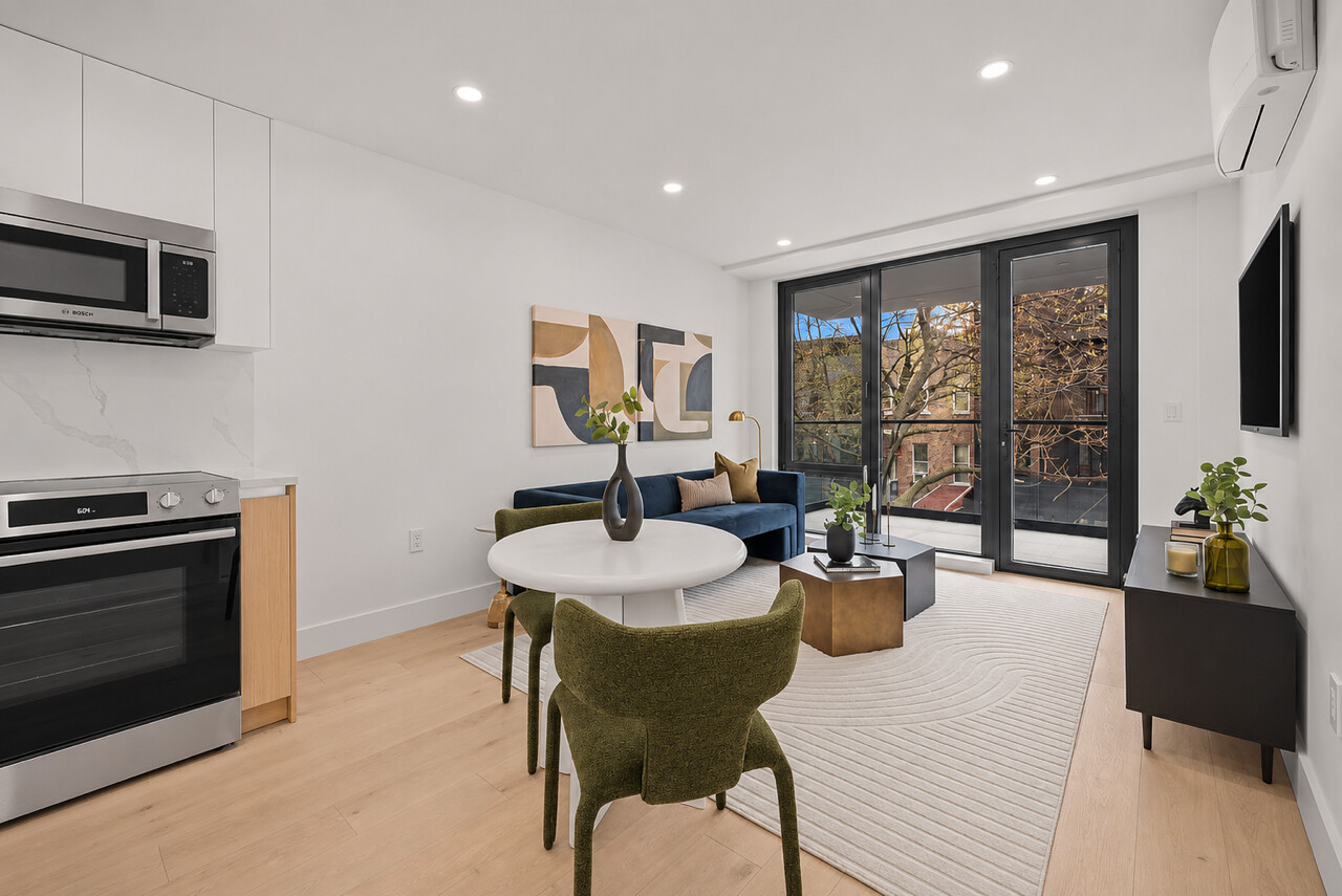 107 Schaefer Street 2A Bushwick Brooklyn NY 11207