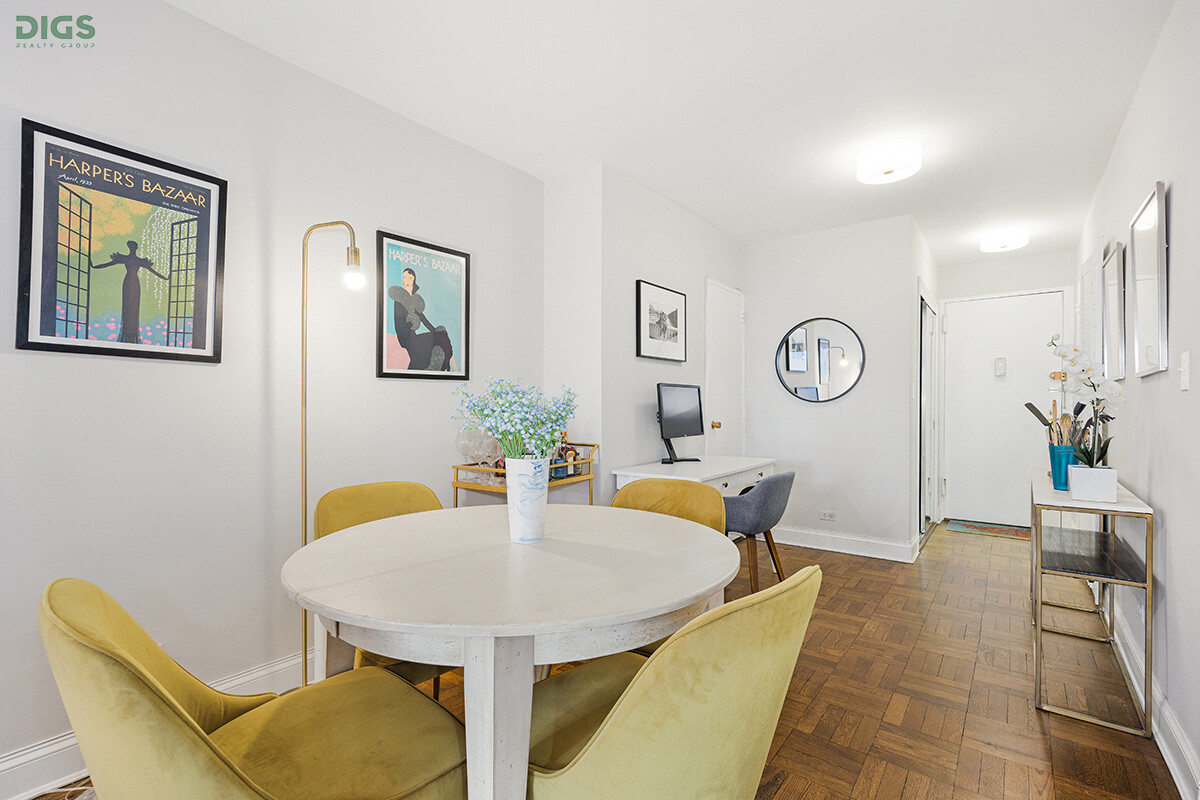 101 West 12th Street 12H Greenwich Village New York NY 10011