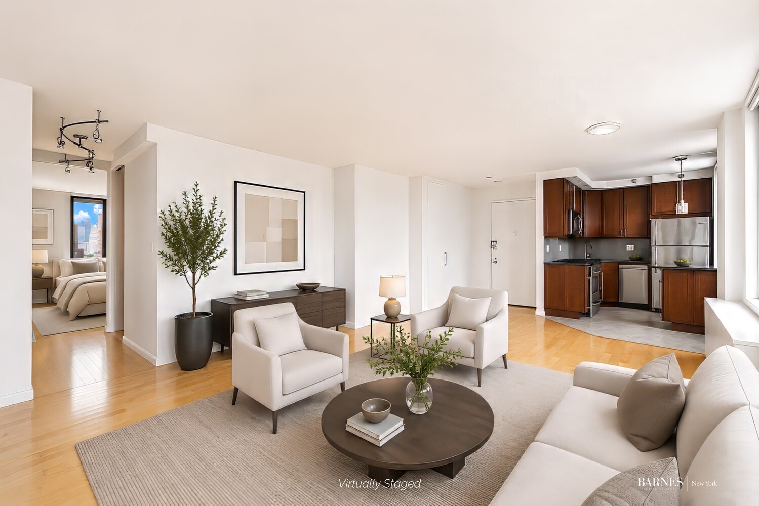 24 East 7th Street 11B E. Greenwich Village New York NY 10003