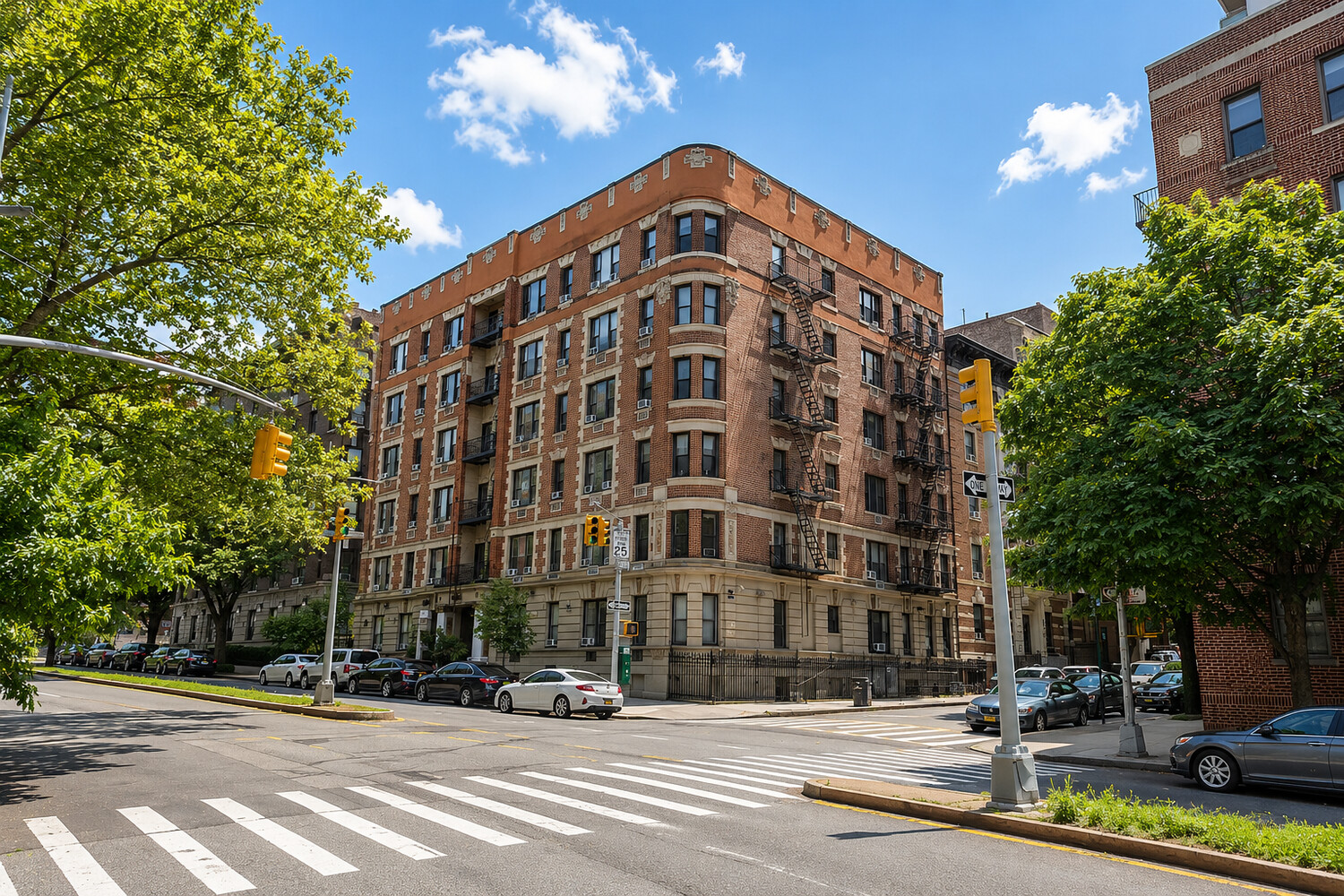 660 Riverside Drive Hamilton Heights New York NY 10031