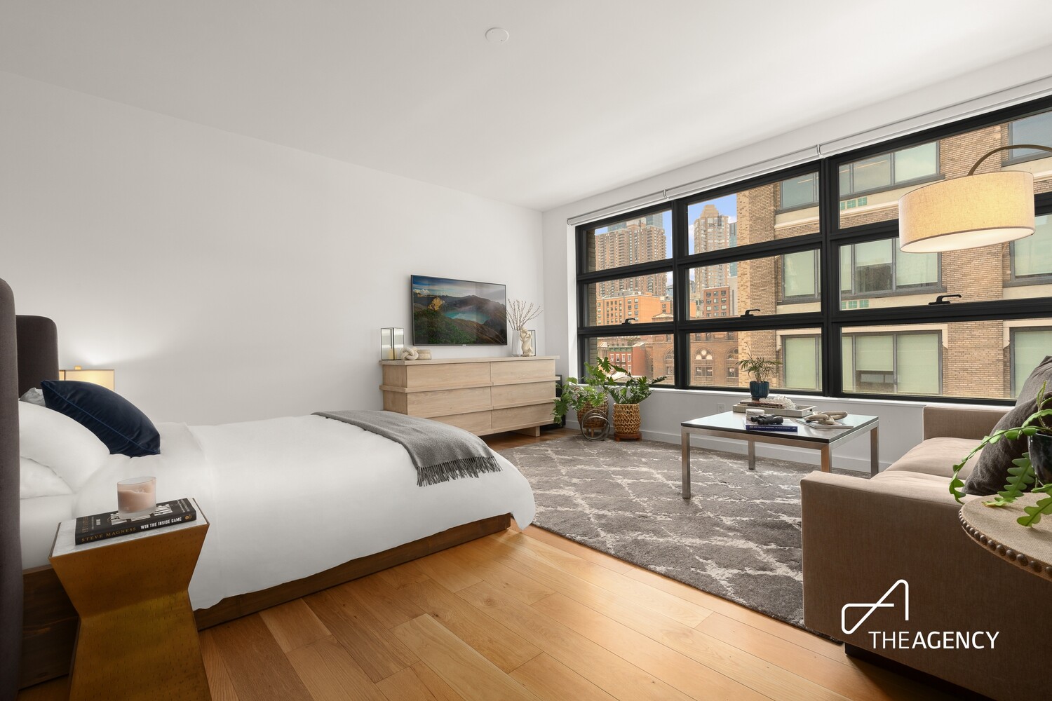 547 West 47th Street Clinton New York NY 10036