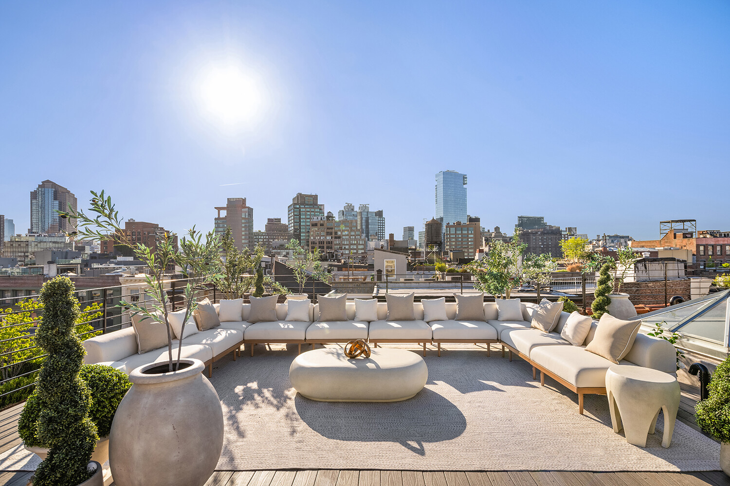 457 Broome Street PH Soho New York NY 10013