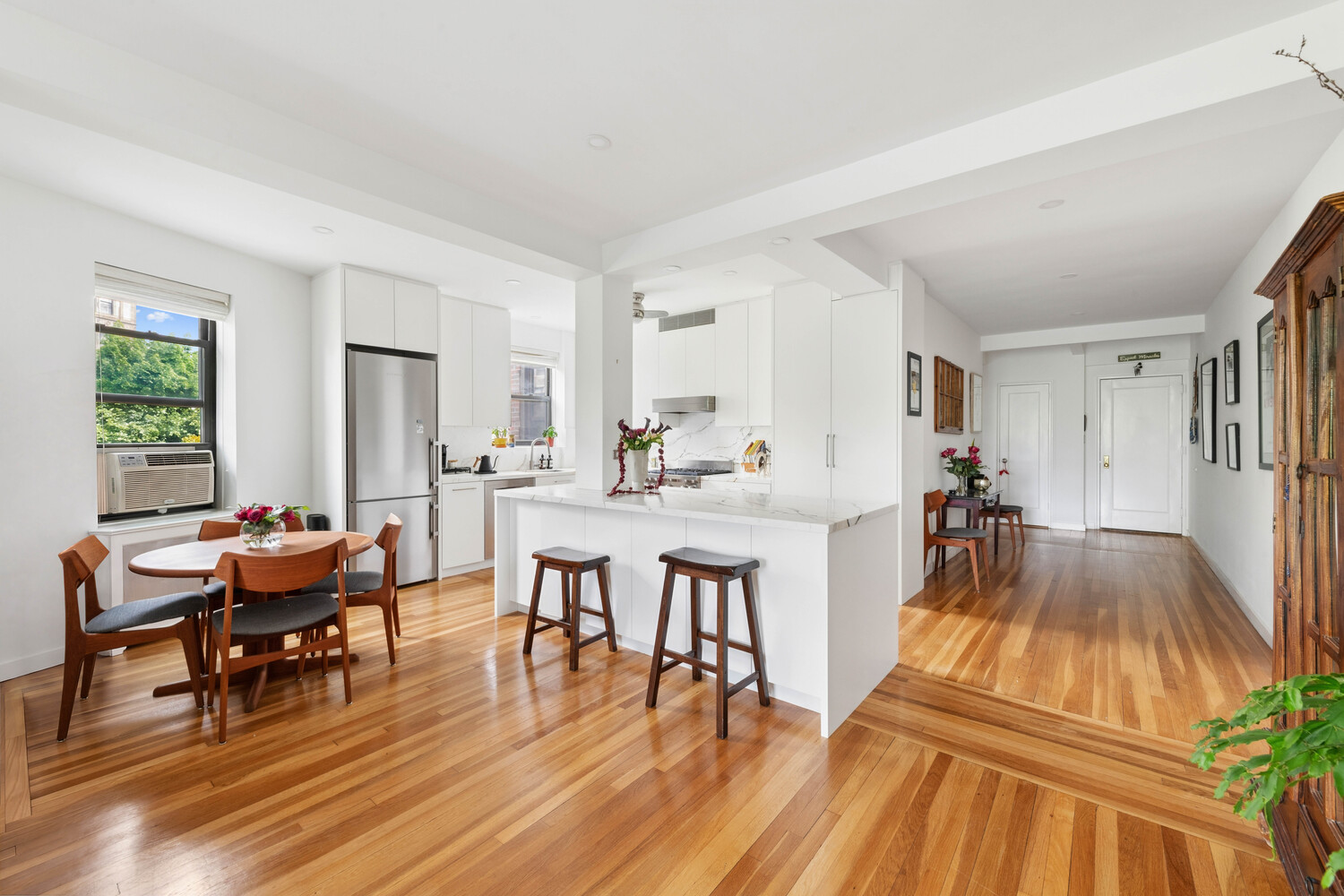 159-34 Riverside Drive West 6B Upper West Side New York NY 10037