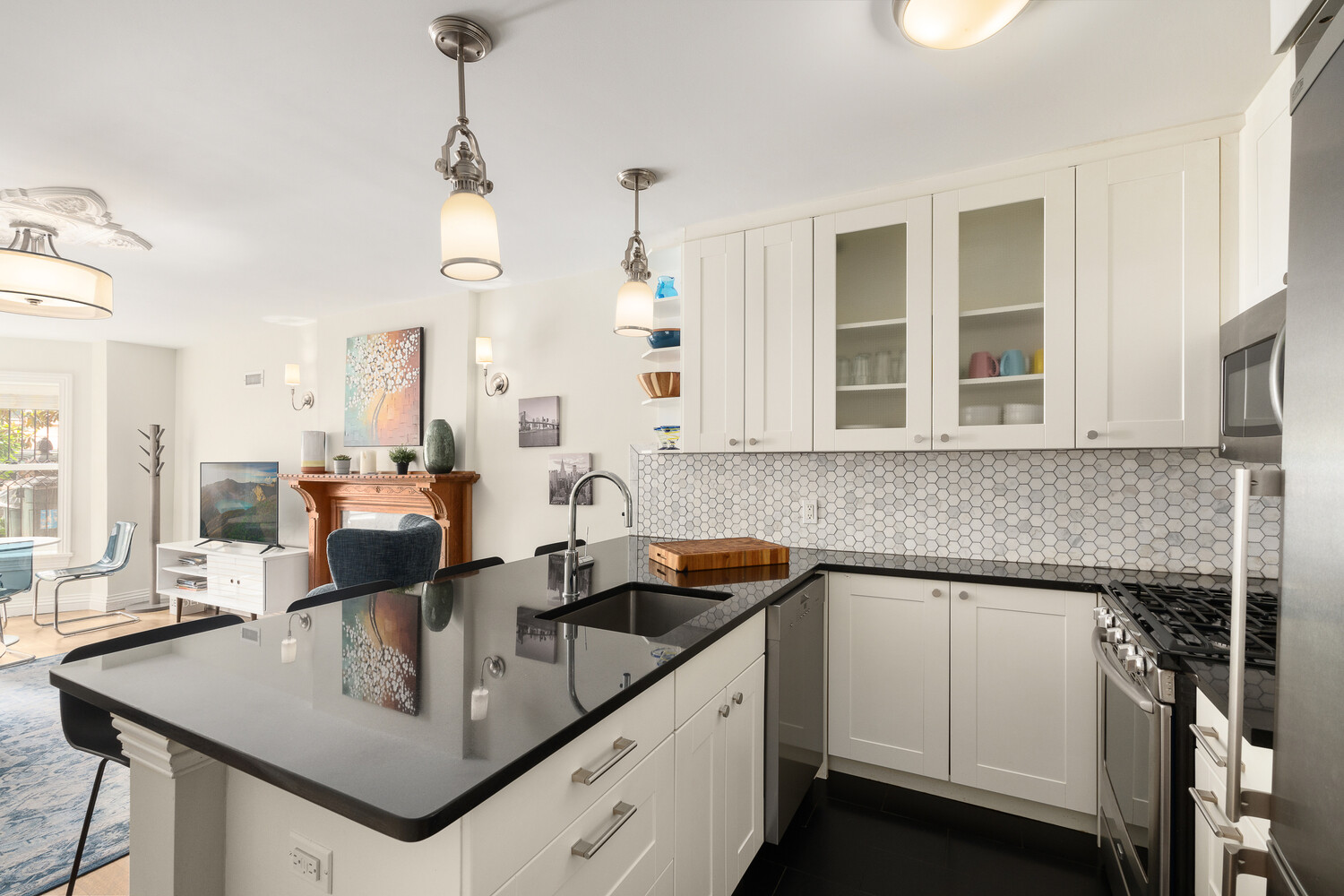 131 Saint Johns Place GFL Park Slope Brooklyn NY 11217