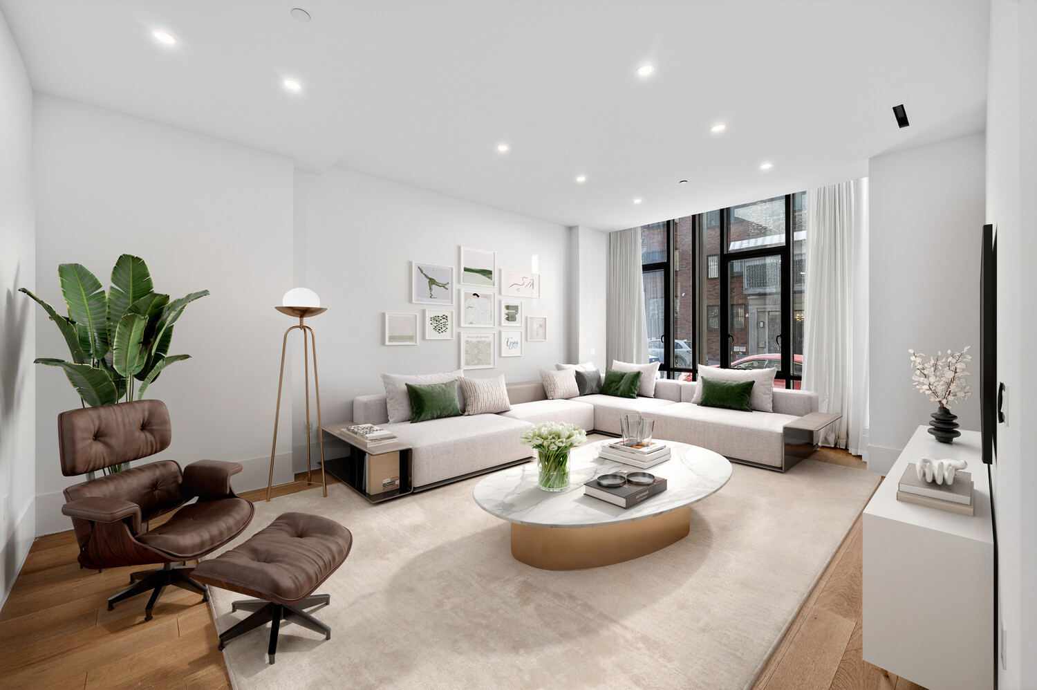 429 Kent Avenue TH8 Williamsburg Brooklyn NY 11249