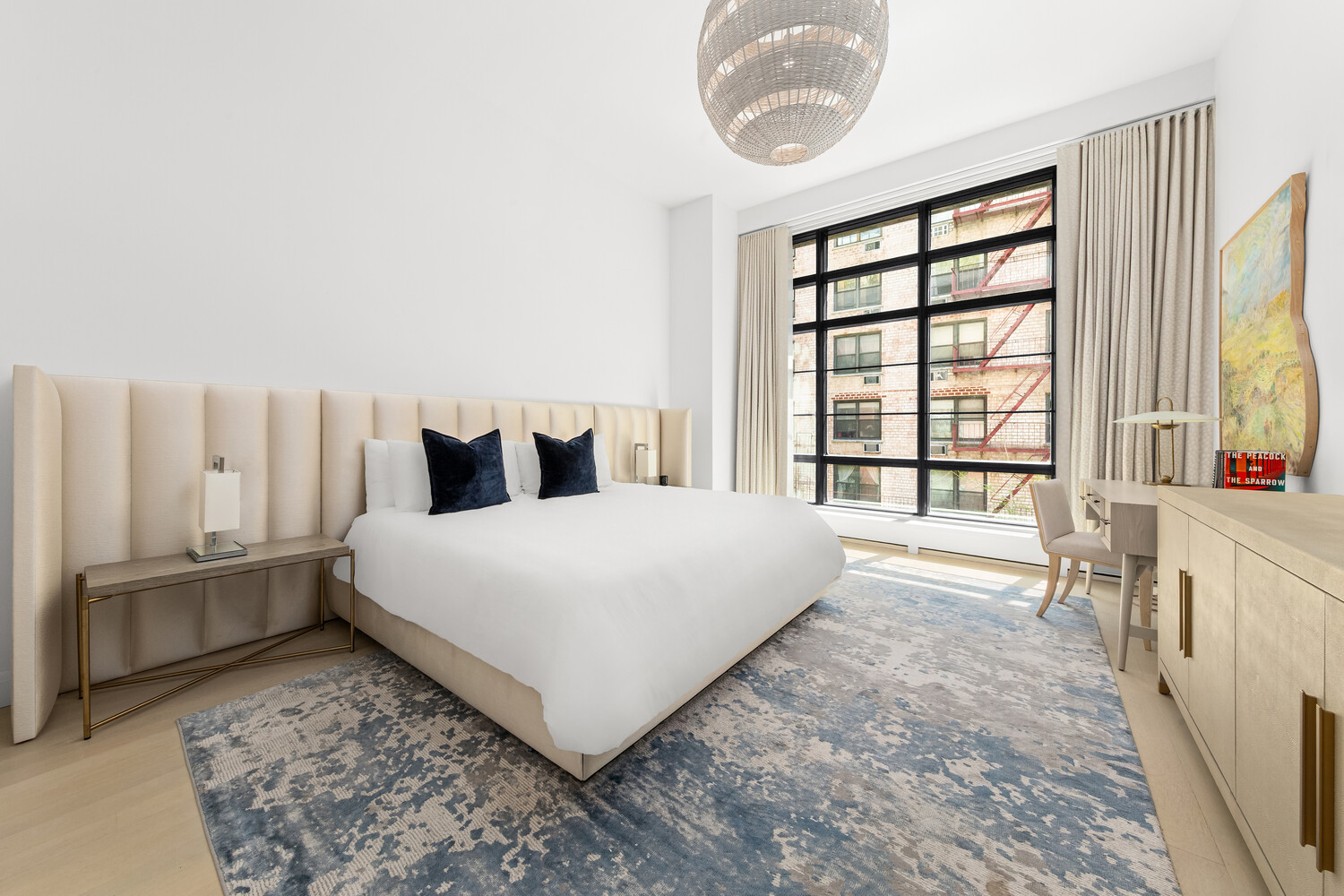 150 Charles Street M8 W. Greenwich Village New York NY 10014
