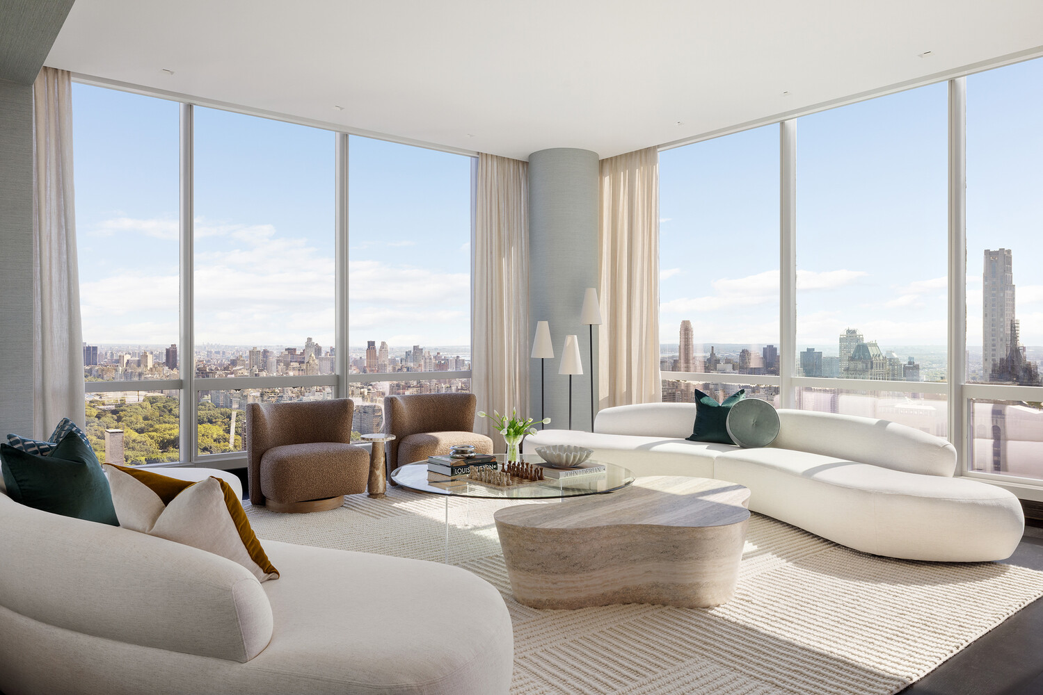 157 West 57th Street 50C Midtown West New York NY 10019
