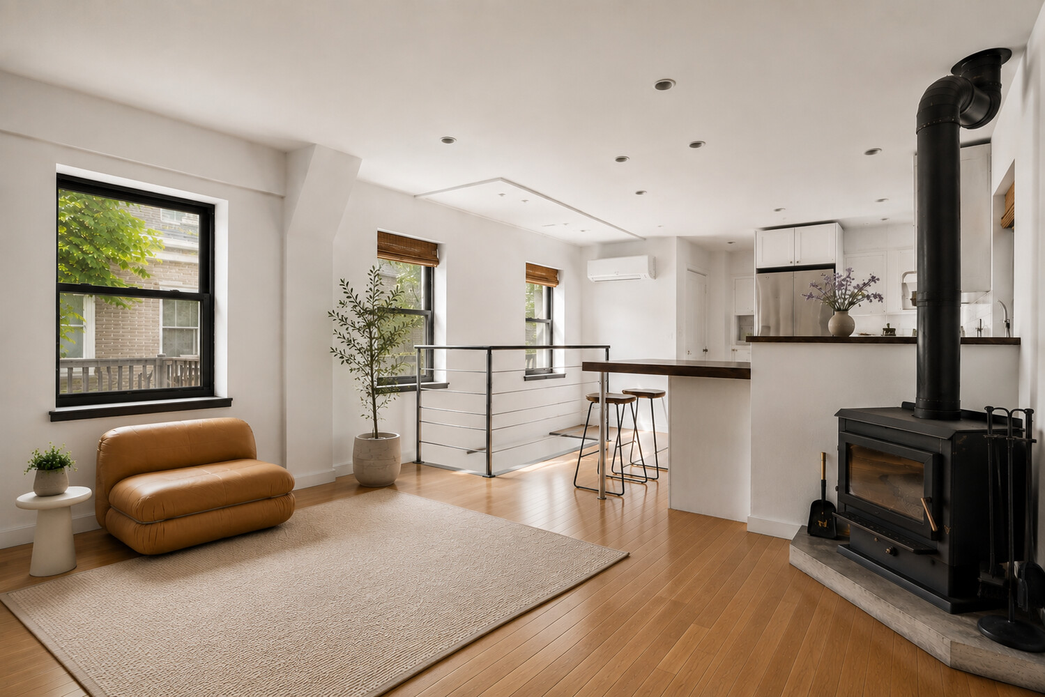 197 Bainbridge Street CARRIAGE Stuyvesant Heights Brooklyn NY 11233