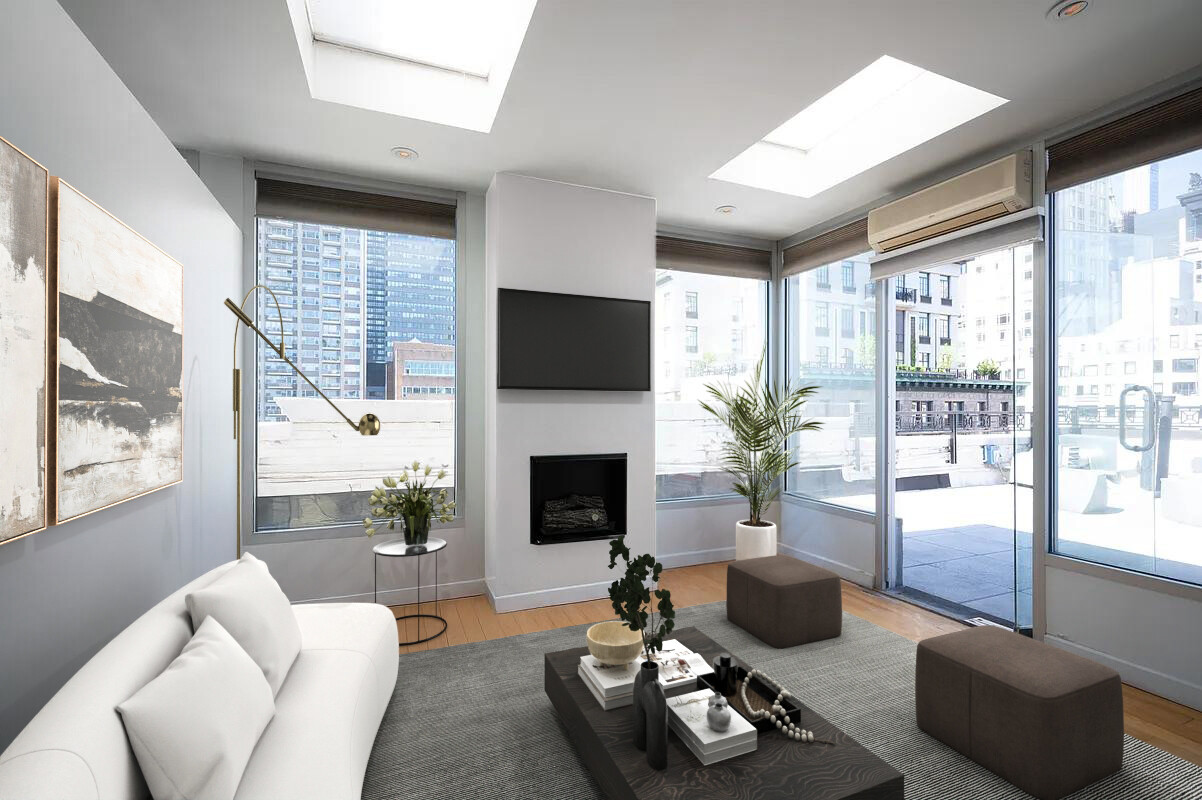 115 East 61st Street PH Upper East Side New York NY 10065