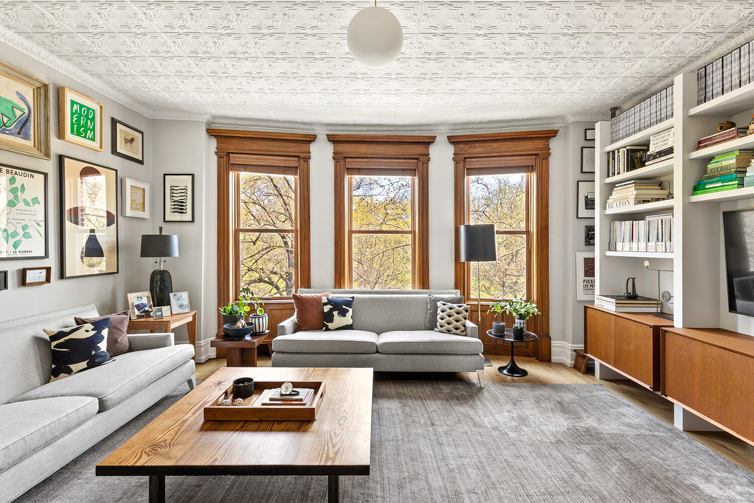 86 Prospect Park West 3L Park Slope Brooklyn NY 11215