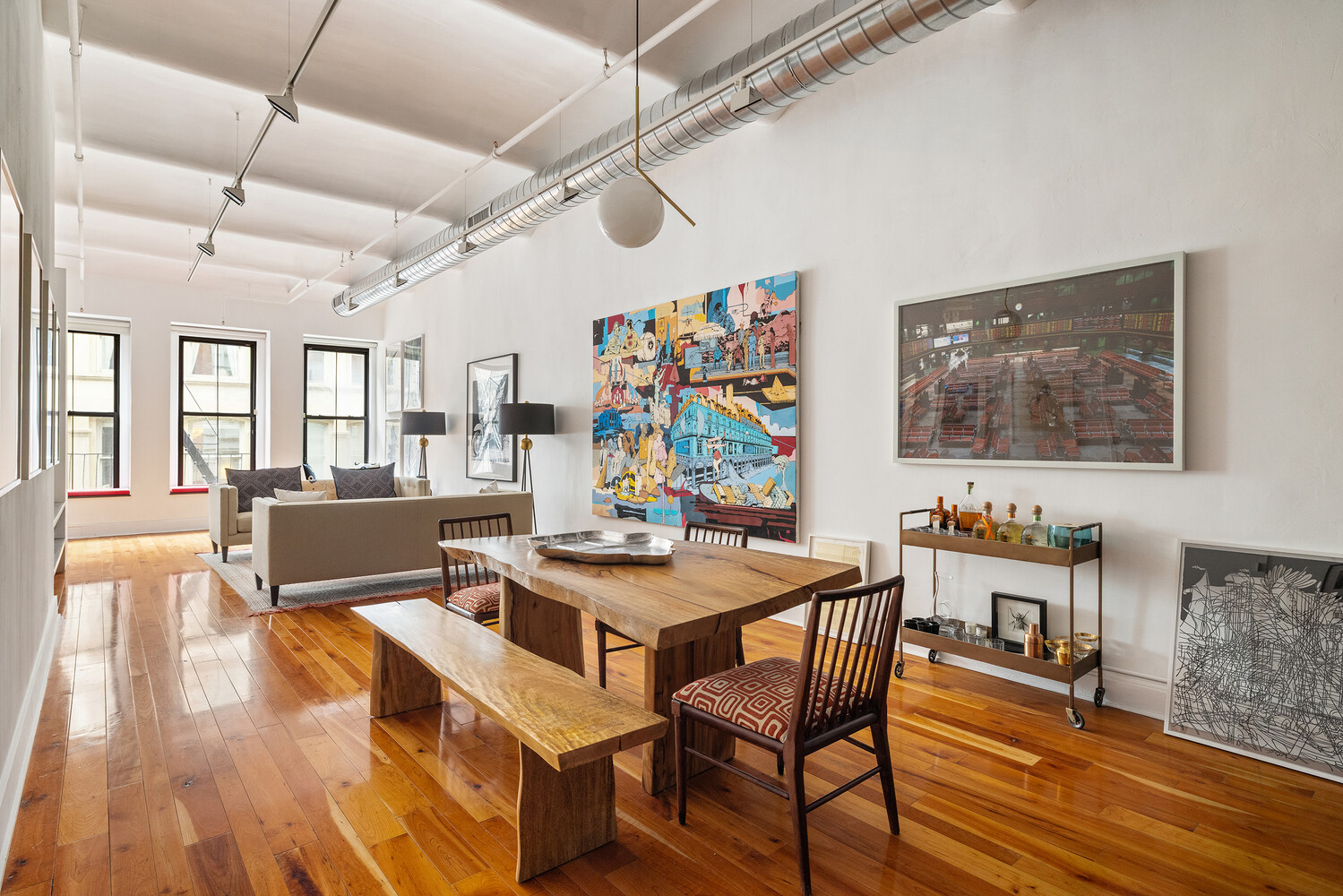 114 Mercer Street 2A Soho New York NY 10012