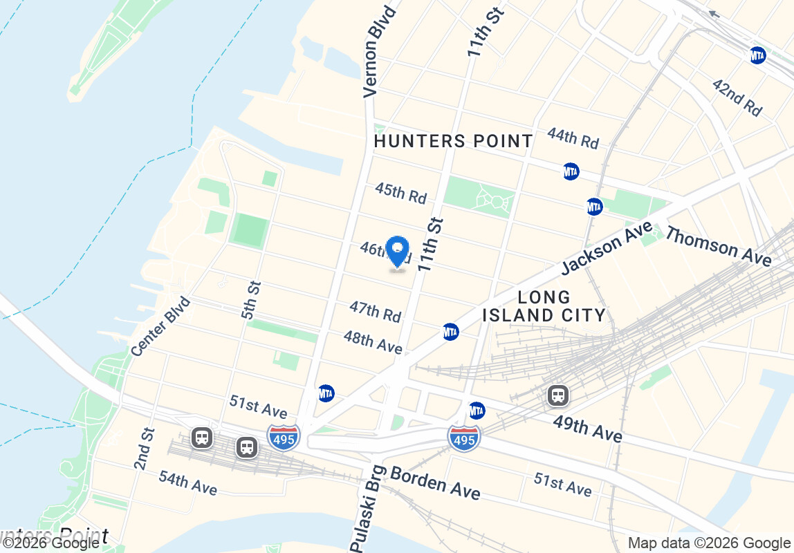 10-47 47th Avenue Long Island City Queens NY 11101