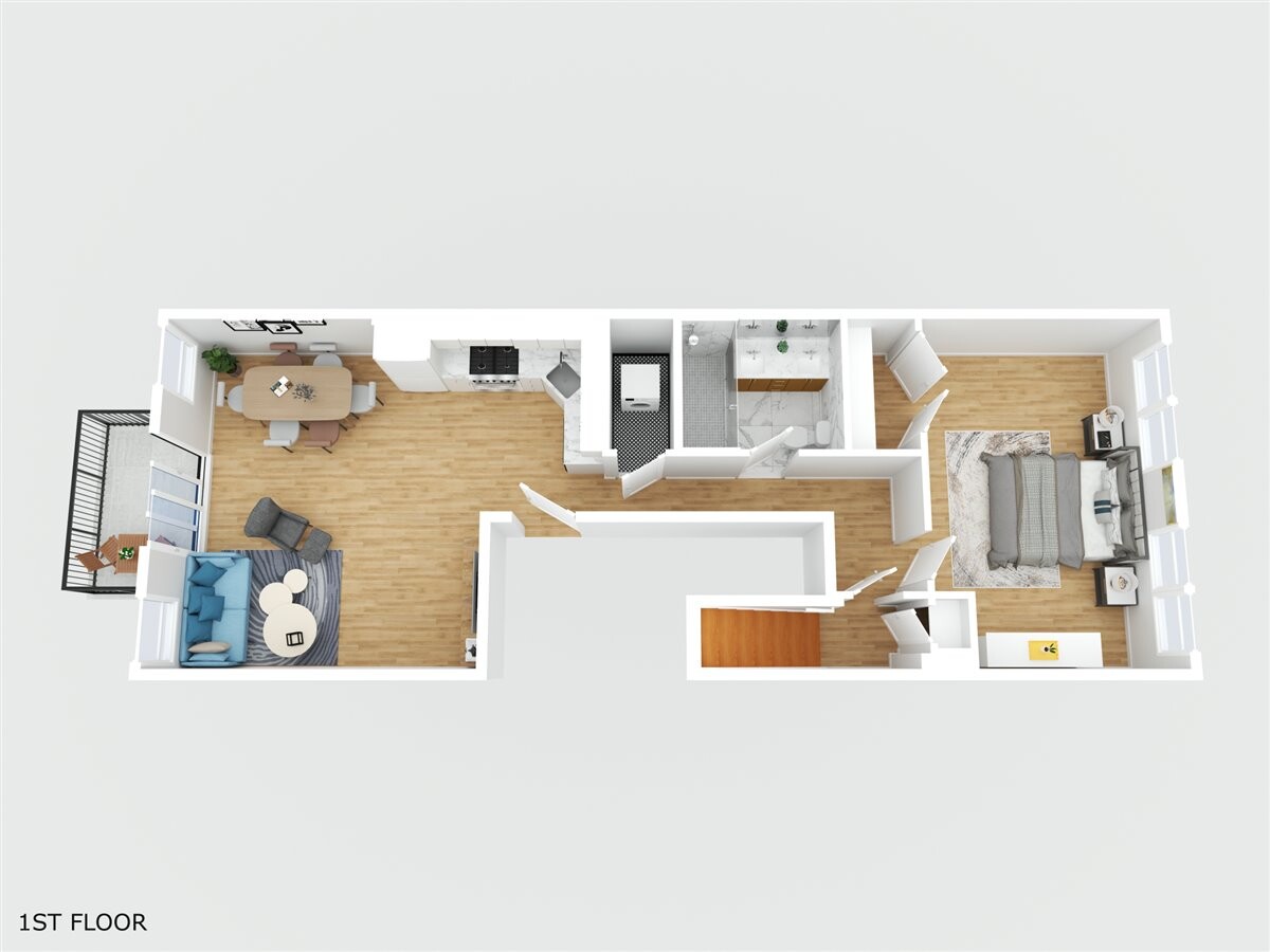 147 Luquer Street 3 Carroll Gardens Brooklyn NY 11231