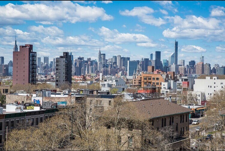 100 Maspeth Avenue 2H East Williamsburg Brooklyn NY 11211